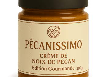 Crème de Noix de Pécan – Édition Gourmande 200 g